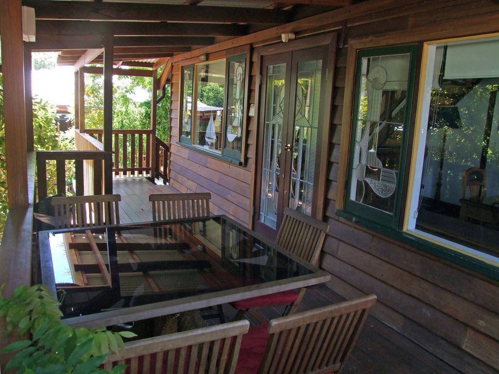 מרגרט ריבר Admiral Stirling Inn מראה חיצוני תמונה