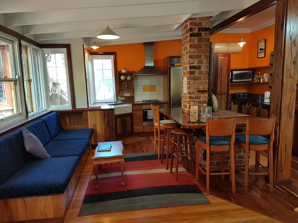 מרגרט ריבר Admiral Stirling Inn מראה חיצוני תמונה