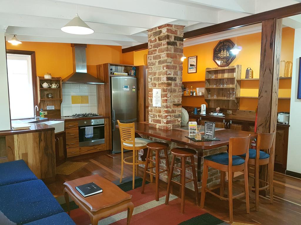 מרגרט ריבר Admiral Stirling Inn מראה חיצוני תמונה