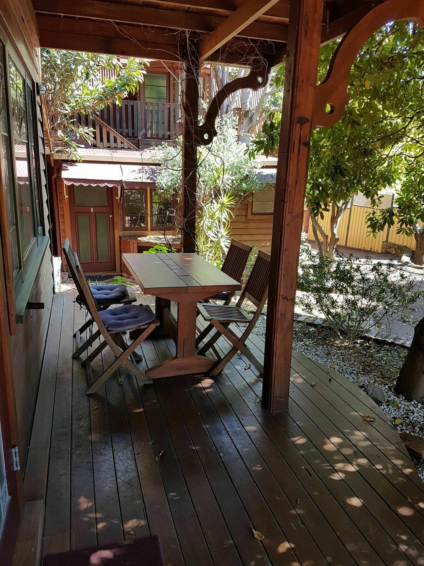 מרגרט ריבר Admiral Stirling Inn מראה חיצוני תמונה